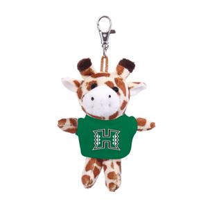 Keychain Plush Animal