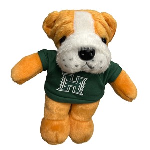 Plush Pal H Logo Bean Buddies