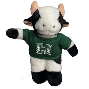 Plush Pal H Logo Bean Buddies