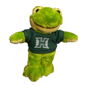 Plush Pal H Logo Bean Buddies