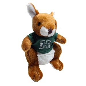 Plush Pal H Logo Bean Buddies
