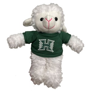 Plush Pal H Logo Bean Buddies