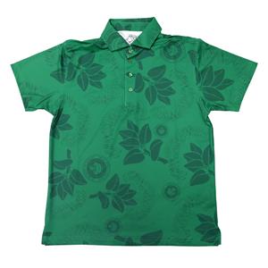 Five Birdies `Ohi`a UH Seal Polo