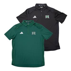 Adidas Classic H Logo Performance Polo