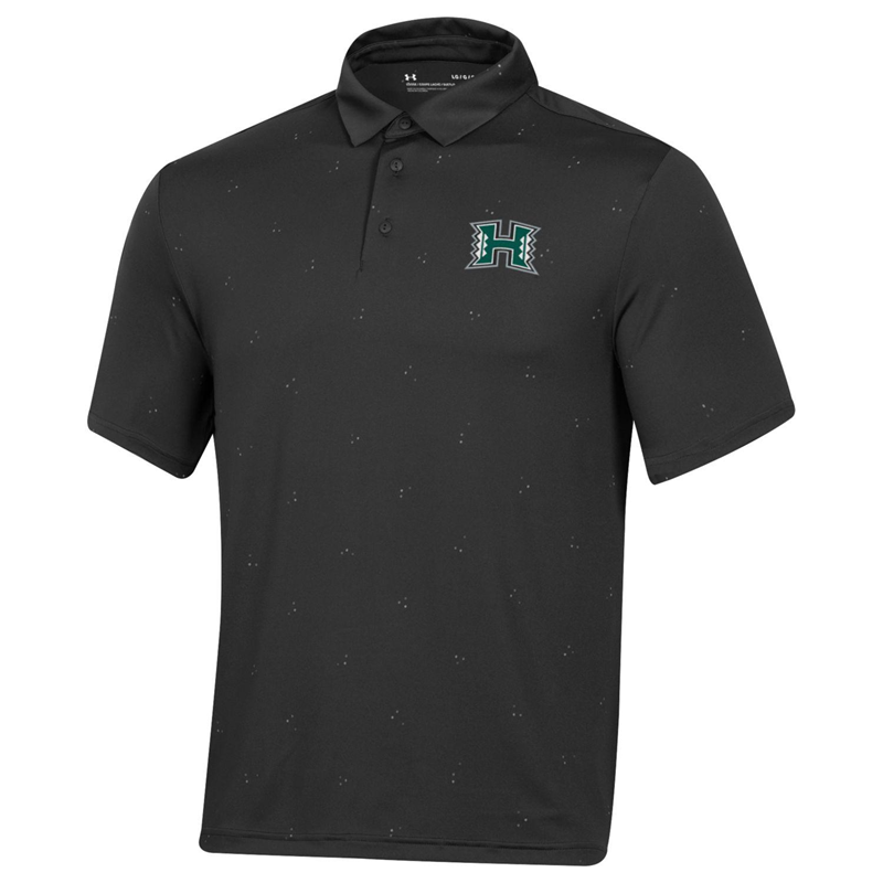 Under Armour Scatter Print Playoff 3.0 H Polo (SKU 148227042)