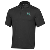 Under Armour Scatter Print Playoff 3.0 H Polo