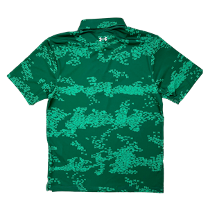 Under Armour H Logo Gameday Armourfuse Polo