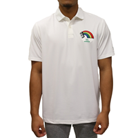 Under Armour Performance 2.0 Vintage Logo Polo