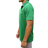 Under Armour Performance 2.0 Vintage Logo Polo