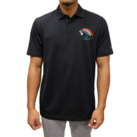 Under Armour Performance 2.0 Vintage Logo Polo