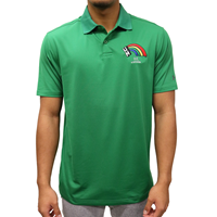 Under Armour Performance 2.0 Vintage Logo Polo