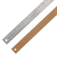 Ruler Metal Corkback 18"