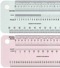 Schaedler Ruler