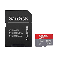 SanDisk microSD Card