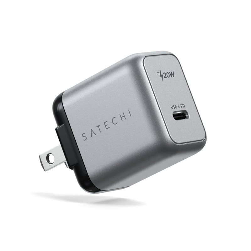 Satechi 20W USB-C Power Adapter (SKU 1474810387)