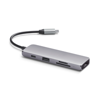 Satechi Multiport Pro USB-C Adapter