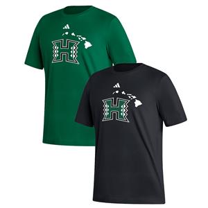 Adidas Fresh H Islands Performance Cotton Shirt