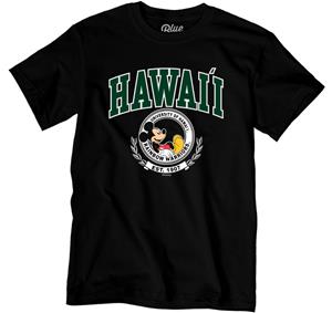 Blue84 Disney Mickey Collegiate Shirt