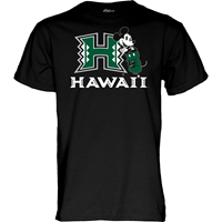Blue84 Disney Hawai'i H Mickey Shirt