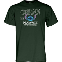 Blue84 Disney Stitch Ohana Shirt
