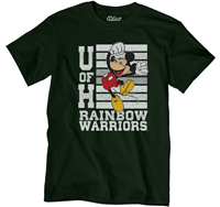Blue84 Disney U of H Mickey Shirt