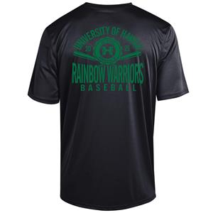 Champion Drifit Back UH Baseball Bats Shirts