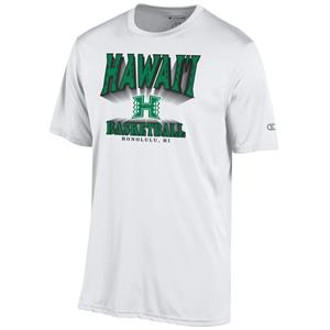 Hawai'i Basketball Drifit Shirt