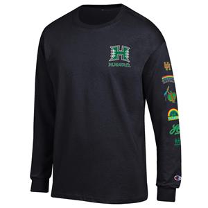 Champion Vintage Progression Longsleeve Shirt