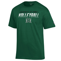 Champion UH Volleyball Vector Shirt