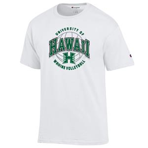 Champion Outline Wahine Volleyball Shirt