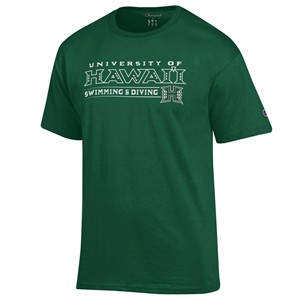 Champion Core Swimming & Diving Kapa Shirt