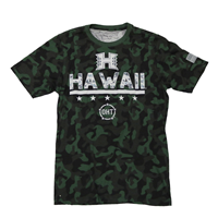 Colosseum OHT Hawai'i Green Shirt