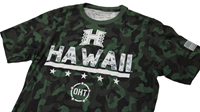 Colosseum OHT Hawai'i Green Shirt