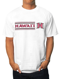 Core H Logo Pink Out Shirt