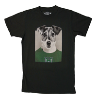 H Logo Jack Russell Shirt