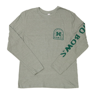 Duck Co. Longsleeve 'Bows Together Front/Back Shirt