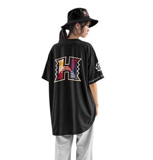 Filipino American History H Logo Short Sleeve Shirt (Pre-order)