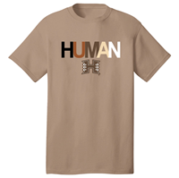 Freedomwear Human Equality H Logo Diversi-tee Shirt