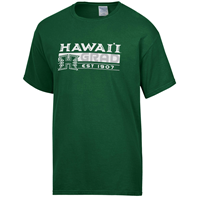 Gear for Sport Hawai'i Grad Shirt
