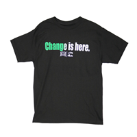 UH x HiLife Change is Here Shirt