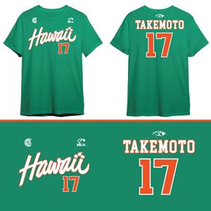 Hawai'i Takemoto 17 HiLife Shirt