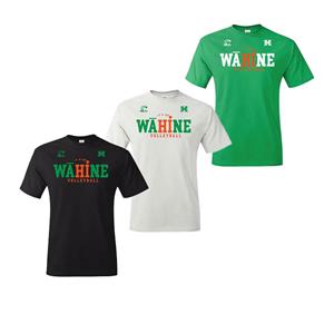 UH x HiLife WaHIne Volleyball Shirt