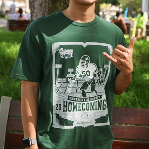 2026 Homecoming Athletics Shirt