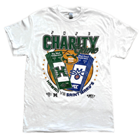 Maui Strong Hawai'i vs St. Mary's Charity Game Tee
