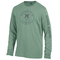 Gear for Sports Big Cotton Outta Town Longsleeve Soft Tee