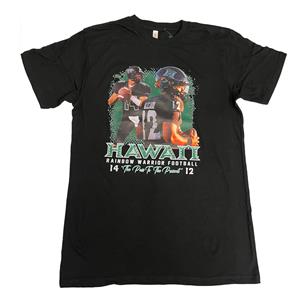 Micah and Timmy Heatpress Cotton Shirt