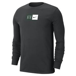 Nike Dri-FIT Cotton Longsleeve Shirt