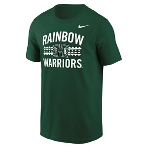 Nike Tapa Rainbow Warriors H Legend Dri-Fit Shirt
