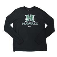 Nike Dri-Fit Cotton Longsleeve Shirt