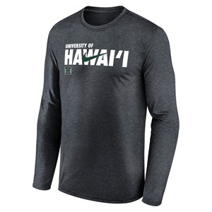 Nike UH Swoosh Wave Longsleeve Legend Dri-Fit Shirt